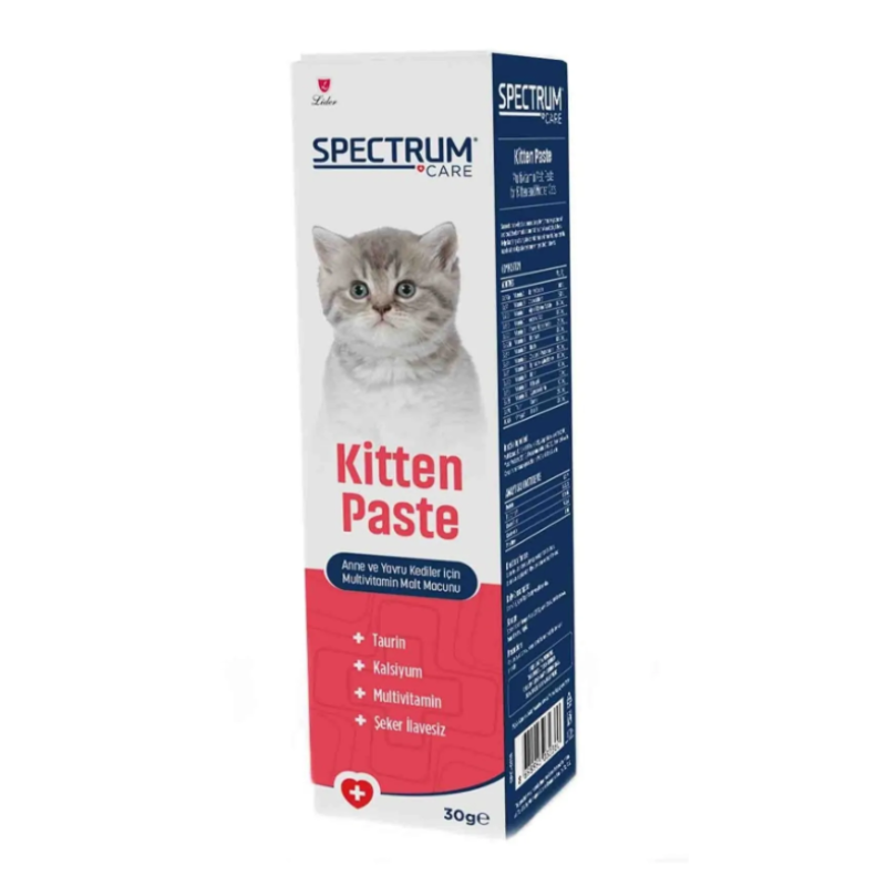 SPECTRUM CARE ANNE YAVRU MULTİVİTAMİN 30 GR